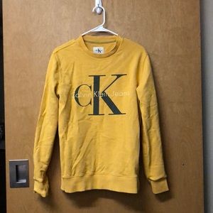 Calvin Klein Sweatshirt!
